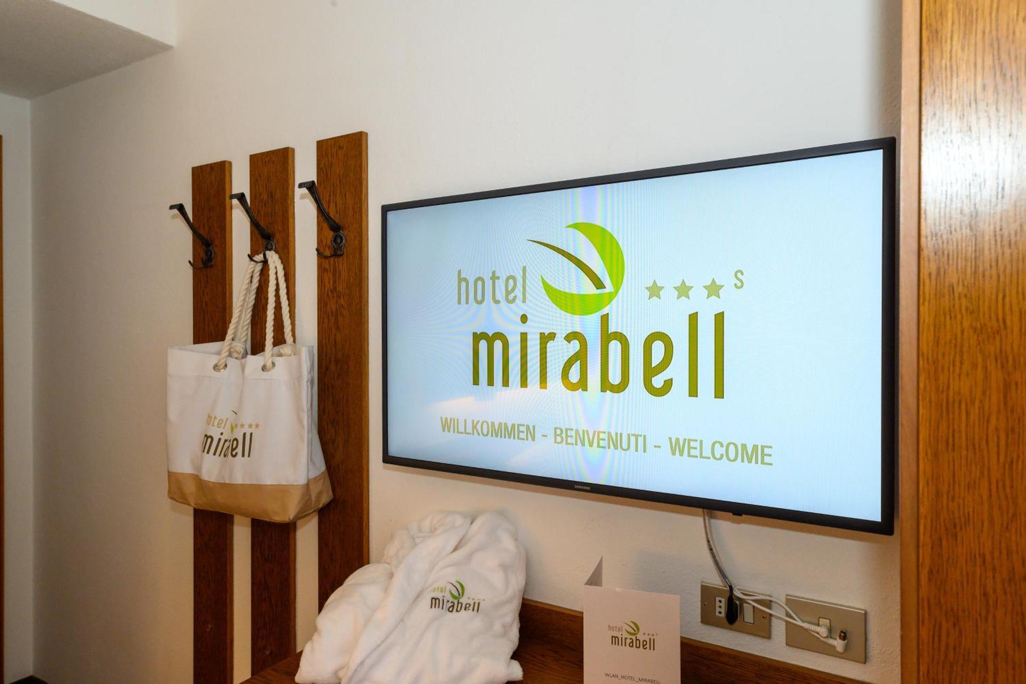Hotel Mirabell Campo Tures Bagian luar foto
