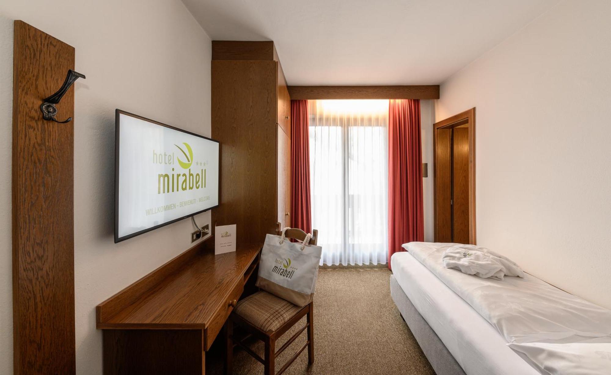 Hotel Mirabell Campo Tures Bagian luar foto