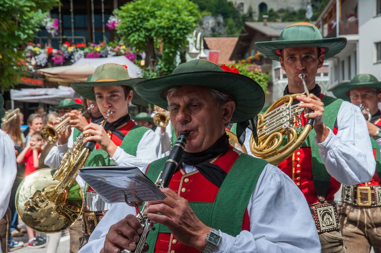 Hotel Mirabell Campo Tures Bagian luar foto