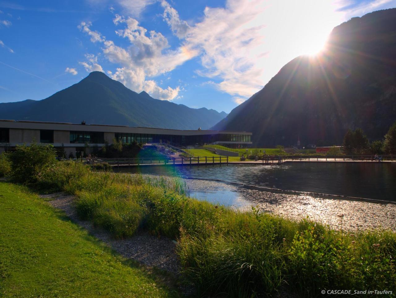 Hotel Mirabell Campo Tures Bagian luar foto