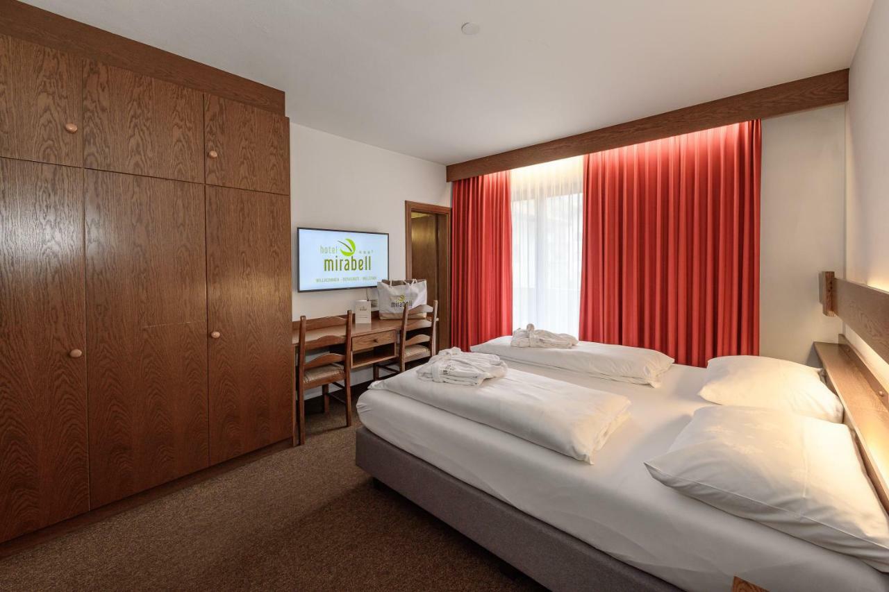 Hotel Mirabell Campo Tures Bagian luar foto