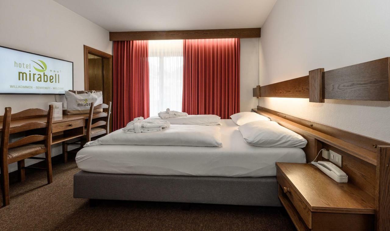 Hotel Mirabell Campo Tures Bagian luar foto