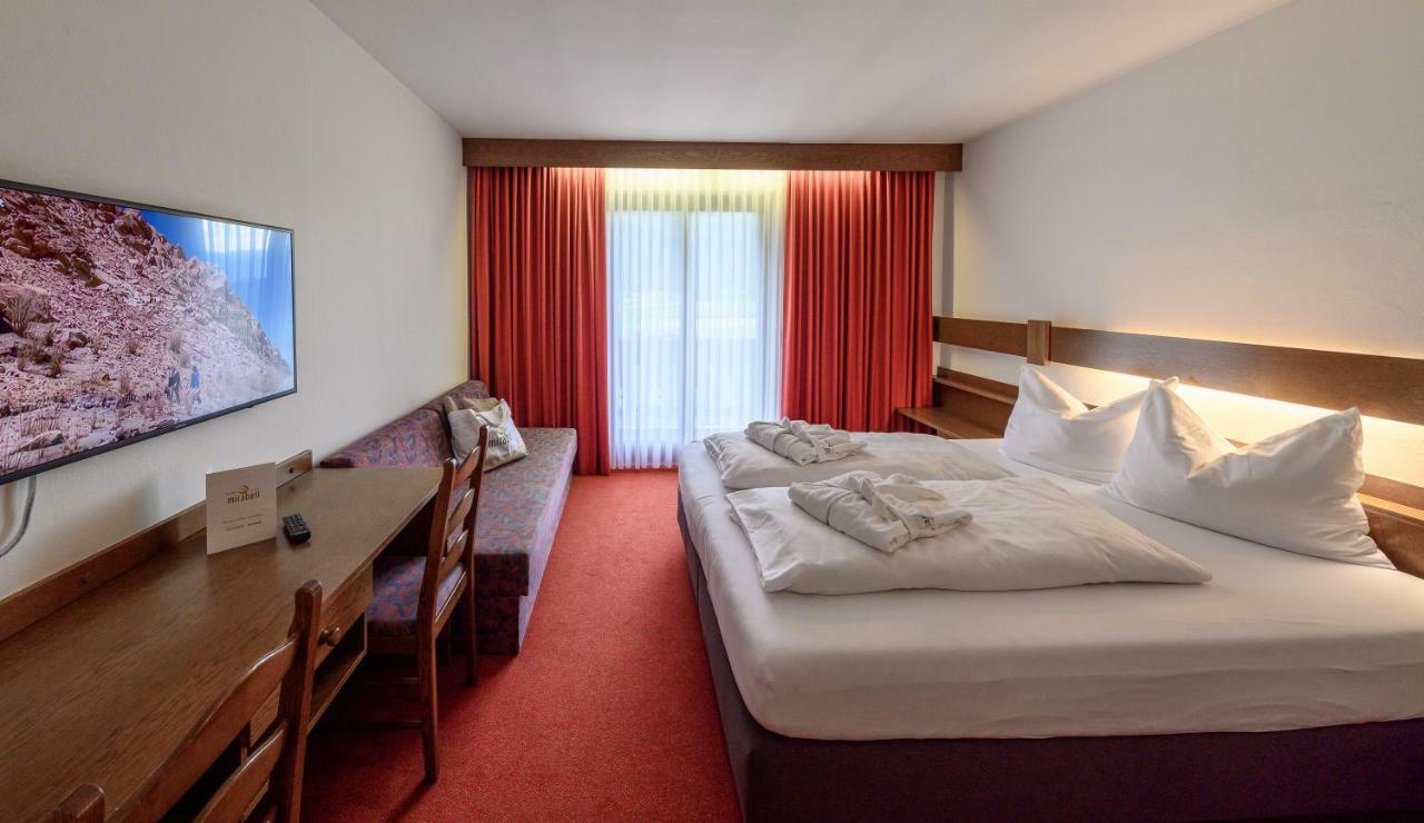 Hotel Mirabell Campo Tures Bagian luar foto