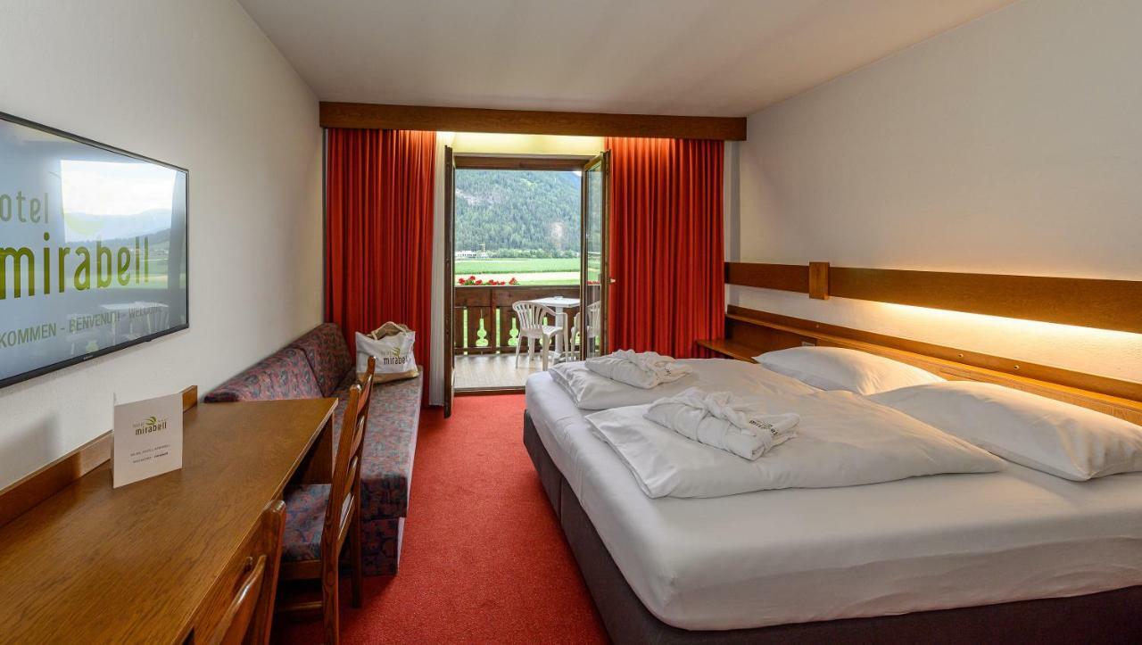 Hotel Mirabell Campo Tures Bagian luar foto
